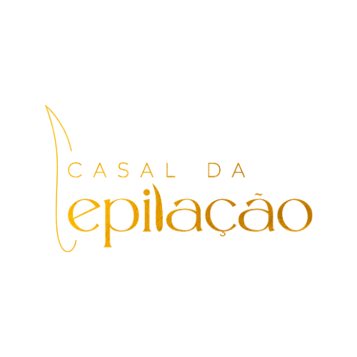 Logo Casal da Epilação - Clínica de Depilação a LED e Cera em Piracicaba